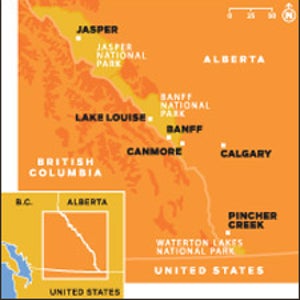 Skiing & Snowboarding Alberta