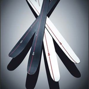 DPS Lotus and Lotus 120 Skis