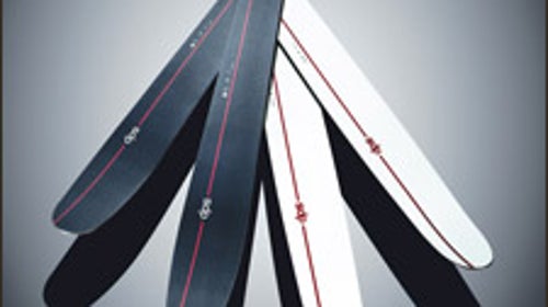 DPS Lotus and Lotus 120 Skis