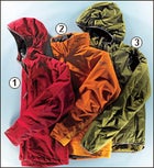 Cloudveil, Westcomb, Sierra Designs