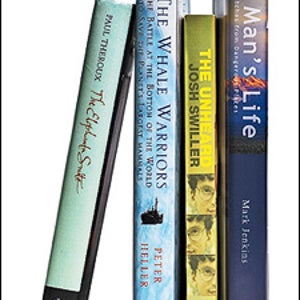 New Adventure Books