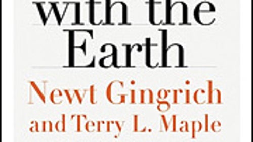 A Contract with the Earth, Newt Gingrich