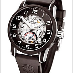 Victorinox Swiss Army Legacy Réserve de Marche Platine