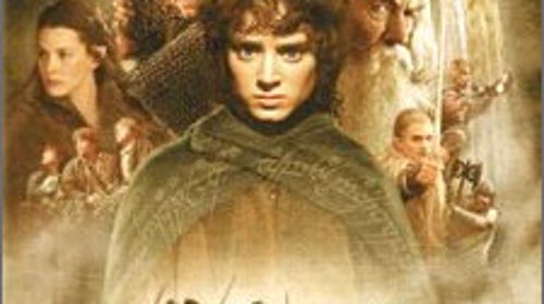 Lord of the Rings DVD
