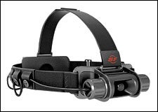 Review of Surefire Saint Headlamp