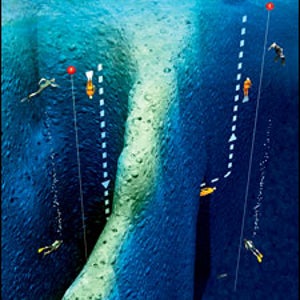 Sara Campbell Attempts to Dive the Arch