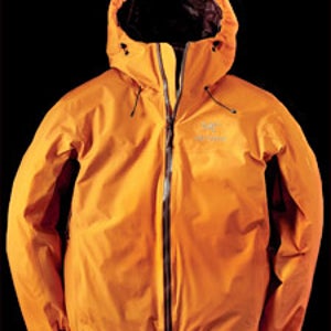 Arc'teryx Fission SL Jacket