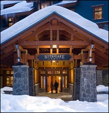 Nita Lake Lodge