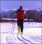 Cross-country Skiing