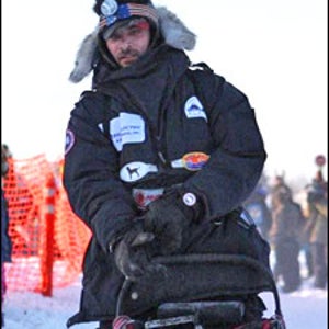 Lance Mackey