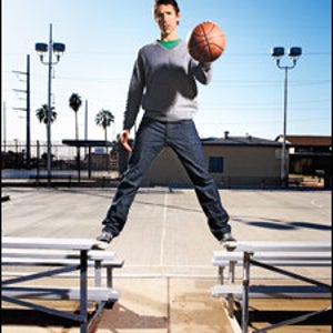 Steve Nash