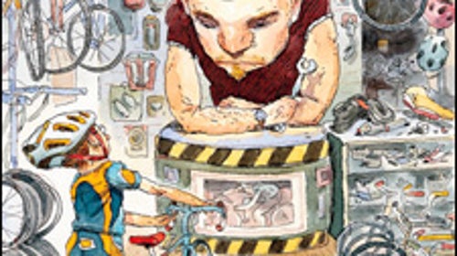 Angry Bike Mechanics