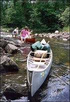 Boundary Waters Canoe Area