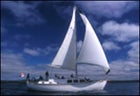 Sailing on Georgian Bay