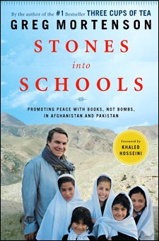 Stones Into Schools