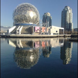 Vancouver Oympic Village