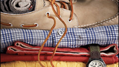 Spring Travel Clothes