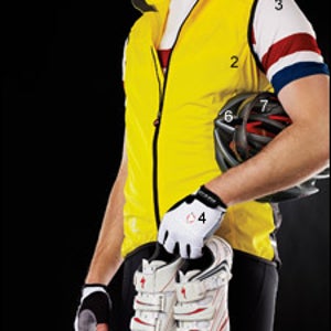 Road biking apparel