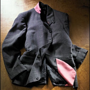 Rapha's Tailored Jacket