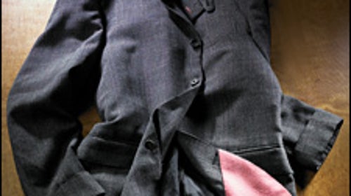 Rapha's Tailored Jacket
