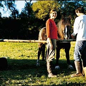 organic farm vacations