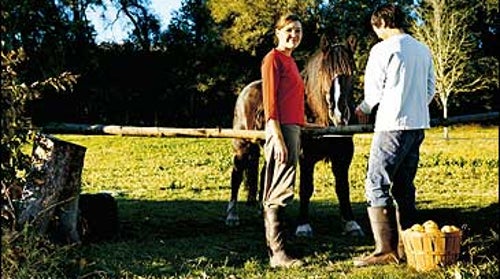 organic farm vacations