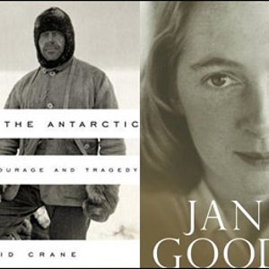 Robert F. Scott & Jane Goodall