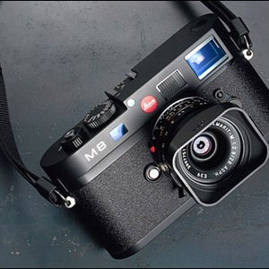 Leica M8 digital camera