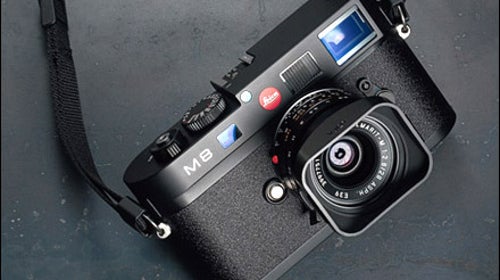 Leica M8 digital camera