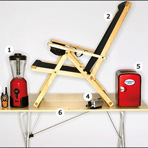 Camping & Road Trip Gear