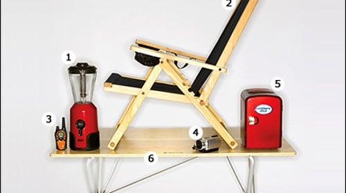 Camping & Road Trip Gear