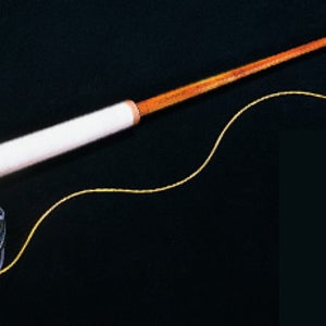 Scott SC6114 Fly Rod