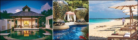 Banyan Tree, Wynn Macau, Amanyara