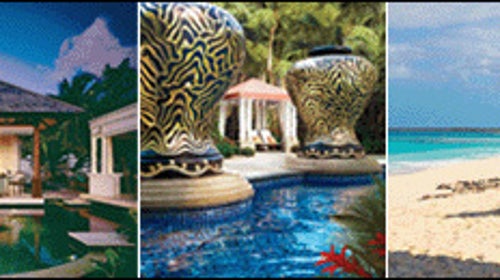 Banyan Tree, Wynn Macau, Amanyara