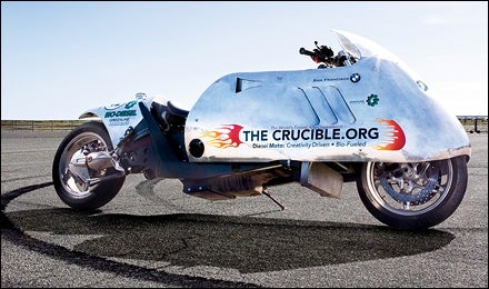 Bio Bike