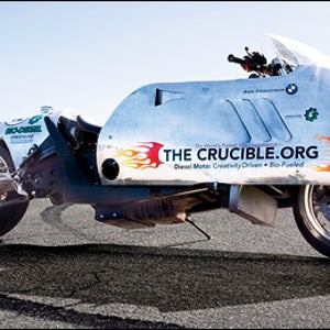 Bio Bike