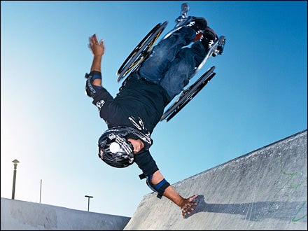 Aaron Fotheringham