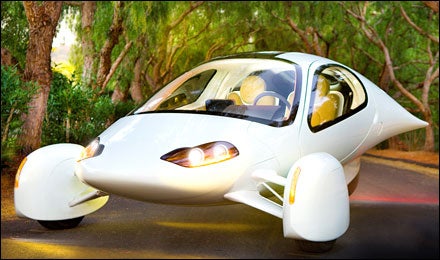Aptera hybrid Typ-1