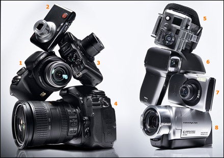 Best New Digital Cameras