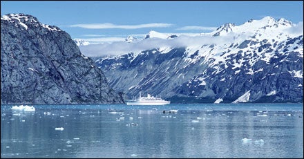 Environmental Risks of Arctic Cruises