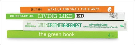 Choosing Your Green Guide