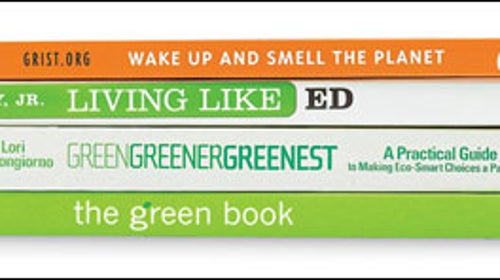 Choosing Your Green Guide