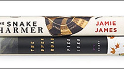 The Open Road and The Snake Charmer