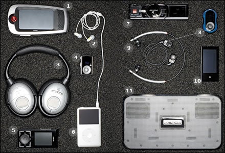 Portable Audio Devices