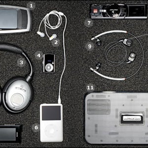 Portable Audio Devices