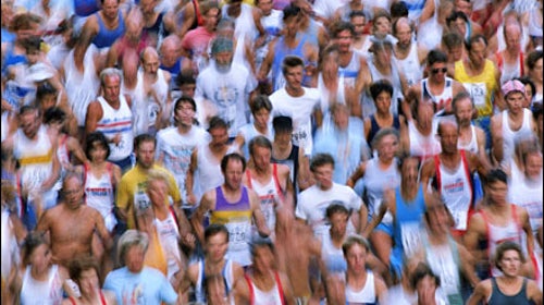 Fitness Fanaticism in America