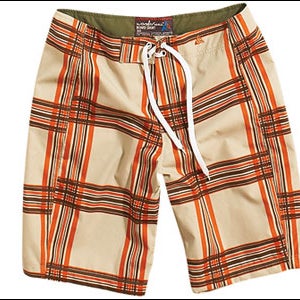 Laird Hamilton wonderwall shorts