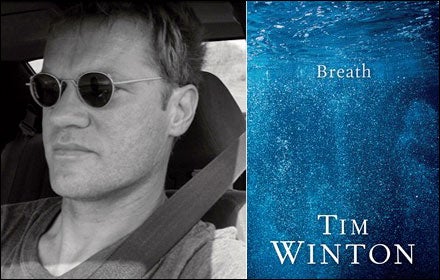 Breath by Tim Winton