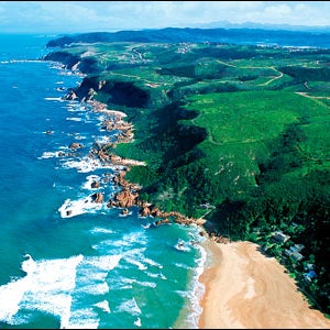 Pezula Resort in Knysna, South Africa