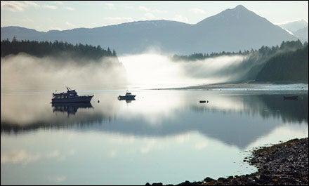 Glacier Bay National Park, Alasa